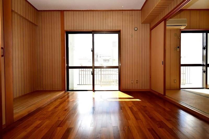 3DK Apartment for Rent in Urasoe City, Okinawa - Thumbnail 3