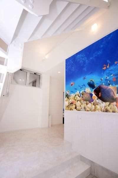 Ocean View Property with Two Buildings in Onna Village — Image 1, Onna, Okinawa