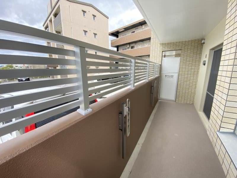 Excel Haebaru 1LDK Apartment for Rent in Haebaru, Okinawa - Thumbnail 2