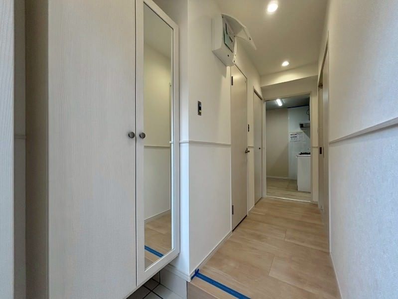 New 1LDK Apartment for Rent in Ginowan, Okinawa - Plannedore S.T II - Thumbnail 2