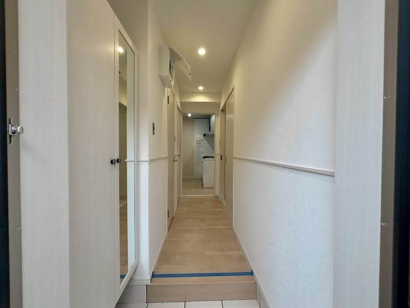 New 1LDK Apartment for Rent in Ginowan, Okinawa - Plannedore S.T II - Thumbnail 4