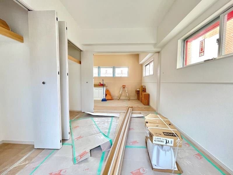 New 1LDK Apartment for Rent in Ginowan, Okinawa - Plannedore S.T II - Thumbnail 3