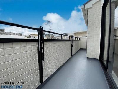 Grafale Kadenacho Mizukama [Total 4 buildings, Building 4] Single-family house for sale in Kadenacho Mizukama (newly built, walk-in closet, system kitchen, intercom with monitor, 4LDK, 42.9 million yen) | Okinawa property information [Go Home] No. 789-2093 — Image 1, Kadena, Okinawa