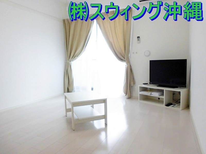 Leopalace Clay Happiness 1K Apartment for Rent in Okinawa City - Thumbnail 4