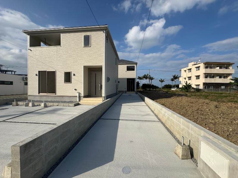 New 3LDK House in Nanjo City, Okinawa | 2025 Build - Thumbnail 2