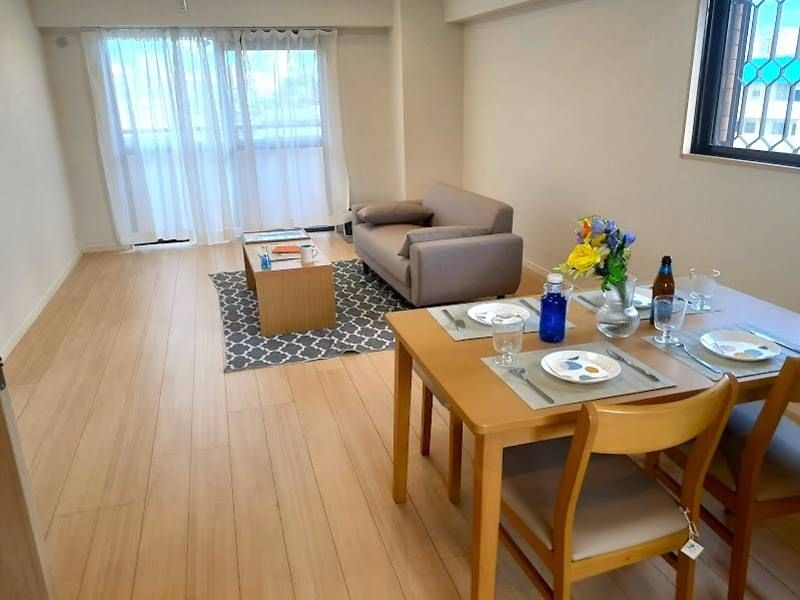 Renovated 1LDK Apartment for Sale in Naha City, Okinawa - Thumbnail 3
