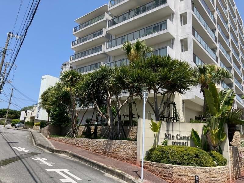 Mio Castello Tomari 2LDK Apartment with Ocean View in Naha - Thumbnail 4