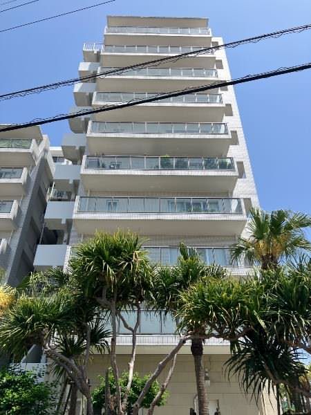 Mio Castello Tomari 2LDK Apartment with Ocean View in Naha - Thumbnail 2
