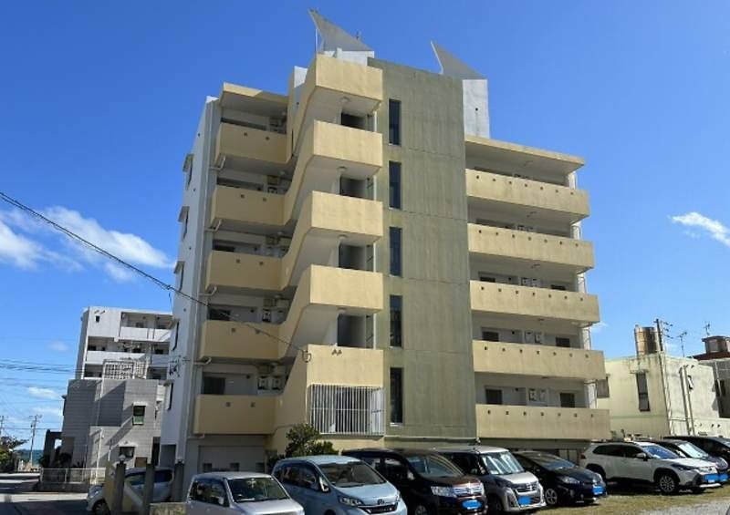 Pet-Friendly 1R Apartment with Free Rent & Appliances in Yonabaru - Thumbnail 2