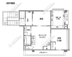 2LDK House in Nishihara Town, Okinawa - 51000000 Yen - Thumbnail 2