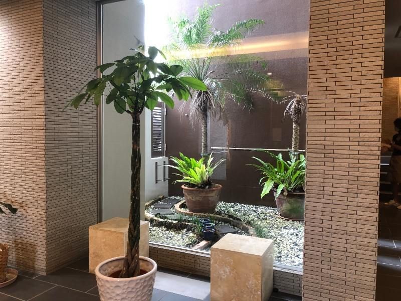 2LDK Apartment in Okinawa City with Counter Kitchen & Auto-Lock - Thumbnail 3