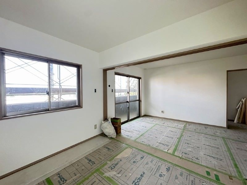 3LDK New Apartment for Rent in Yomitan, Okinawa - Thumbnail 4