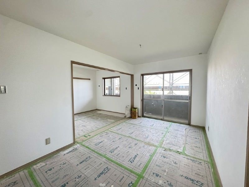 3LDK New Apartment for Rent in Yomitan, Okinawa - Thumbnail 3