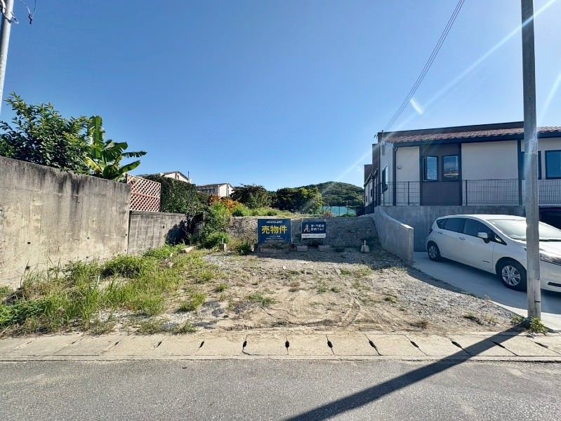 54.9 Tsubo Residential Land for Sale in Haebaru Town, Okinawa - Thumbnail 2