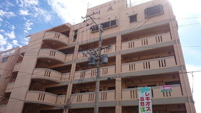 2DK Apartment for Rent in Itoman, Okinawa - 51.23 sqm - Thumbnail 3
