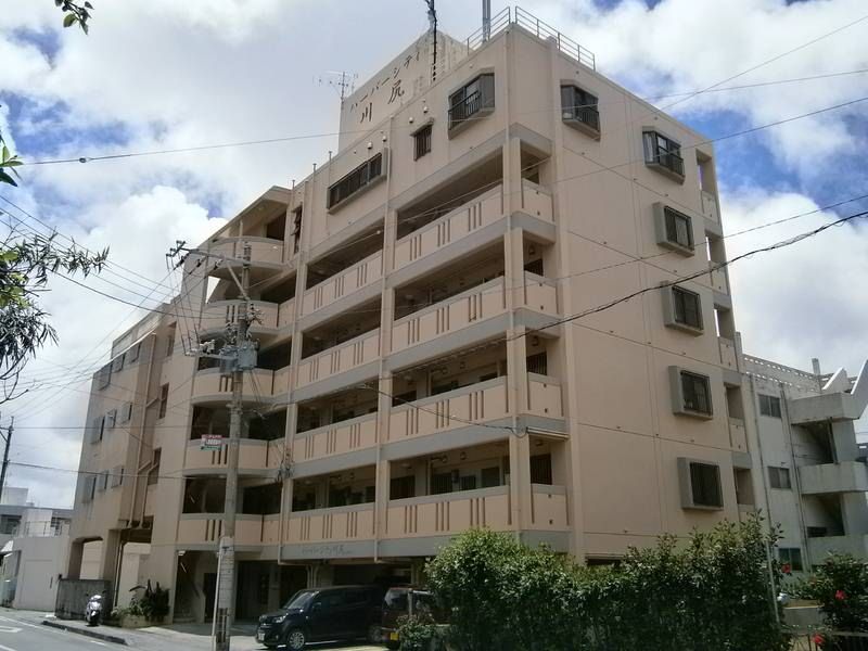 2DK Apartment for Rent in Itoman, Okinawa - 51.23 sqm - Thumbnail 2