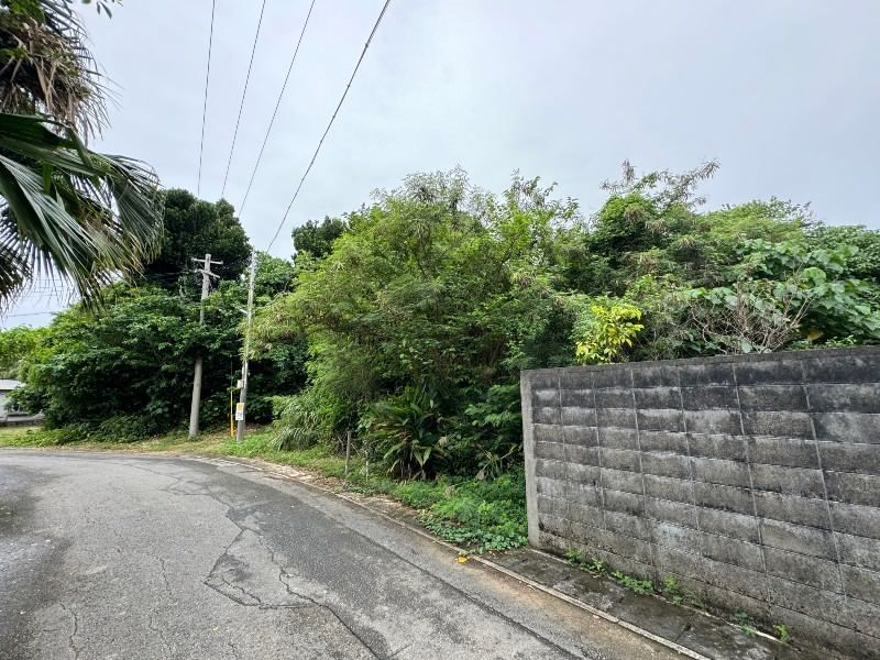 250 sqm Vacant Land for Sale in Higashiegoe, Ie Village, Okinawa - Thumbnail 2