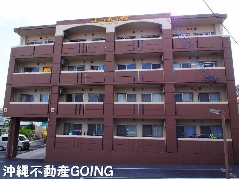 1LDK Apartment for Rent in Nago City, Okinawa - Thumbnail 4