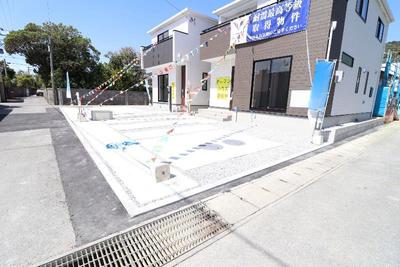 Grafale Nakagusuku Village Ishado, 2 Buildings, Building 2 Nakagusuku Village Ishado's Detached House for Sale (New Construction, Walk-in Closet, System Kitchen, Intercom with Monitor, 4LDK, 33.88 Million Yen)|Okinawa Property Information【Goo Home】No.8284-99 — Image 2, Nakagusuku, Okinawa