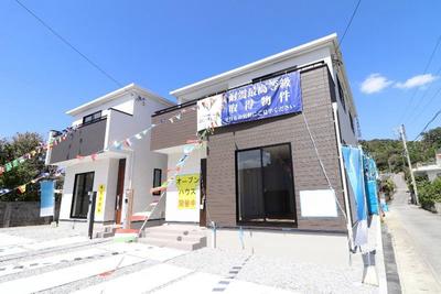 Grafale Nakagusuku Village Ishado, 2 Buildings, Building 2 Nakagusuku Village Ishado's Detached House for Sale (New Construction, Walk-in Closet, System Kitchen, Intercom with Monitor, 4LDK, 33.88 Million Yen)|Okinawa Property Information【Goo Home】No.8284-99 — Image 1, Nakagusuku, Okinawa
