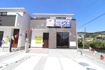 Grafale Nakagusuku Village Ishado, 2 Buildings, Building 2 Nakagusuku Village Ishado's Detached House for Sale (New Construction, Walk-in Closet, System Kitchen, Intercom with Monitor, 4LDK, 33.88 Million Yen)|Okinawa Property Information【Goo Home】No.8284-99 — Image 1, Nakagusuku, Okinawa
