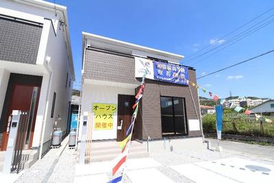 Grafale Nakagusuku Village Ishado, 2 Buildings, Building 2 Nakagusuku Village Ishado's Detached House for Sale (New Construction, Walk-in Closet, System Kitchen, Intercom with Monitor, 4LDK, 33.88 Million Yen)|Okinawa Property Information【Goo Home】No.8284-99 — Image 3, Nakagusuku, Okinawa