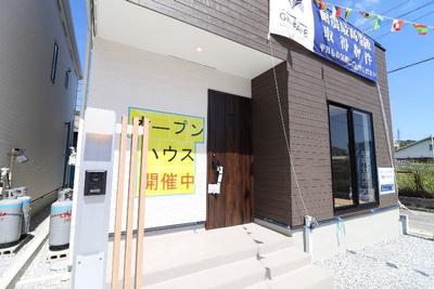 Grafale Nakagusuku Village Ishado, 2 Buildings, Building 2 Nakagusuku Village Ishado's Detached House for Sale (New Construction, Walk-in Closet, System Kitchen, Intercom with Monitor, 4LDK, 33.88 Million Yen)|Okinawa Property Information【Goo Home】No.8284-99 — Image 4, Nakagusuku, Okinawa