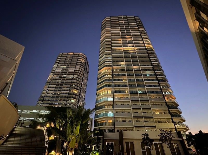 1LDK Apartment in RYU:XTOWER The WEST, Naha Omoromachi - Thumbnail 2