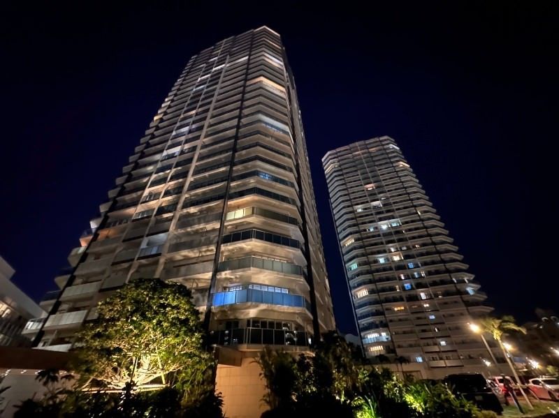 1LDK Apartment in RYU:XTOWER The WEST, Naha Omoromachi - Thumbnail 3