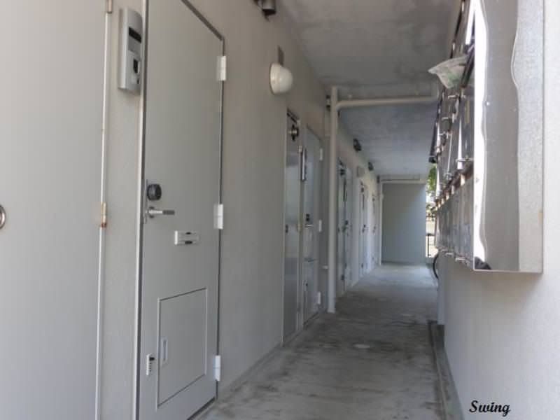 Leopalace Orange 1K Apartment for Rent in Ginowan, Okinawa - Thumbnail 2