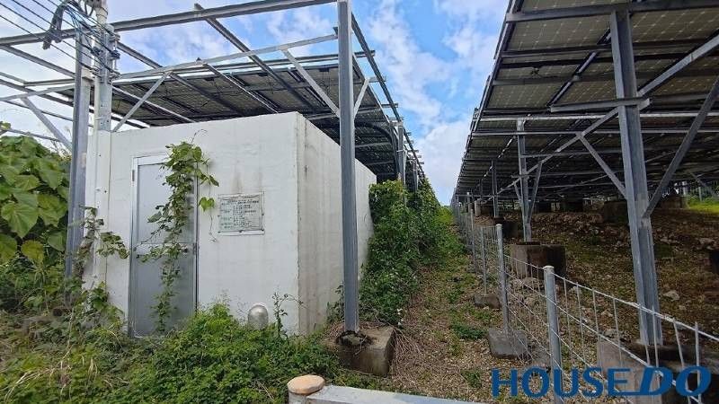Land for Sale in Itoman, Okinawa with 49.5KW Solar System - Thumbnail 2