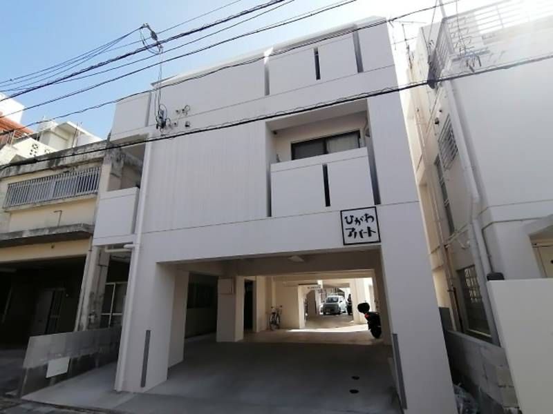 Higawa Apartment 1LDK for Rent in Naha, Okinawa - Thumbnail 2