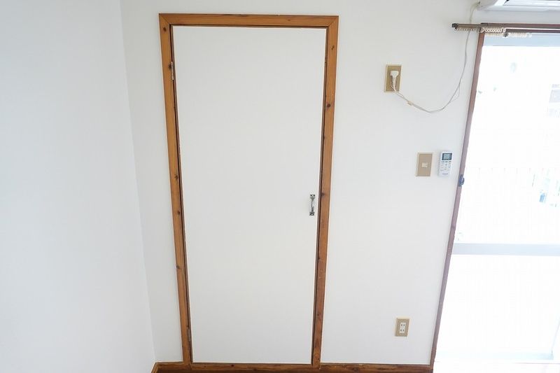 Green View A 1R Apartment for Rent in Ginowan, Okinawa - Thumbnail 2