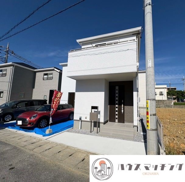 New 3LDK House in Uruma City, Okinawa with 2 Car Parks - Image 1