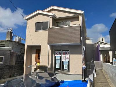 New 3LDK House in Kadena with Double Parking — Image 1, Kadena, Okinawa