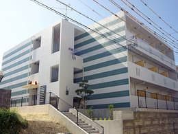 1R Apartment for Rent in Urasoe Shiroma, Okinawa with Free Parking - Thumbnail 2