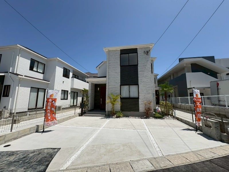 New 4LDK House in Nishihara, Okinawa | 2026 Build, 94.39 sqm - Thumbnail 3
