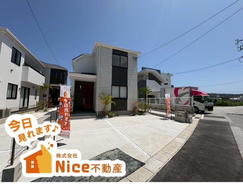 New 4LDK House in Nishihara, Okinawa | 2026 Build, 94.39 sqm - Thumbnail 4