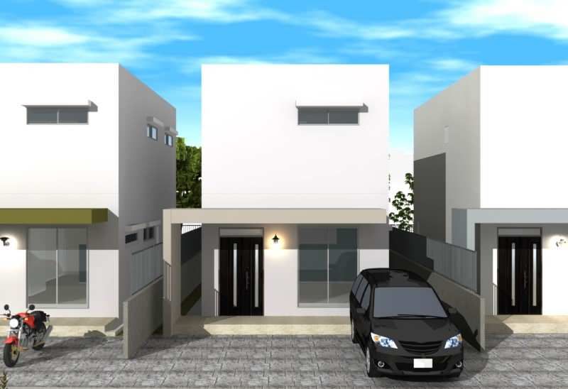 Land for Sale in Uruma City Miyazato, Okinawa - 124.99 sqm Plot - Thumbnail 2