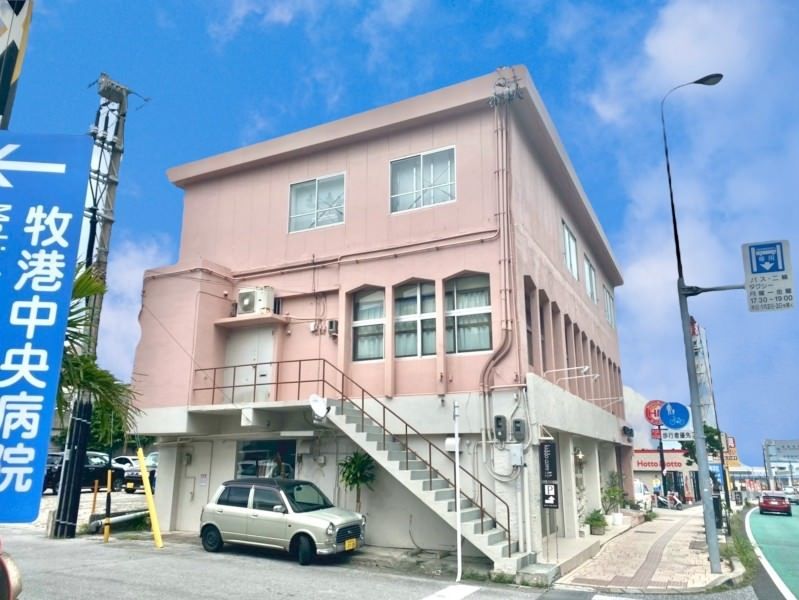 132.5 sqm Commercial Space for Rent on Route 58, Urasoe, Okinawa - Thumbnail 3