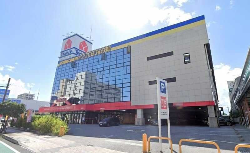 132.5 sqm Commercial Space for Rent on Route 58, Urasoe, Okinawa - Thumbnail 4