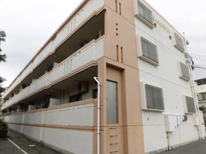 1LDK Apartment for Rent in Urasoe, Okinawa - Serival T.S. - Thumbnail 3