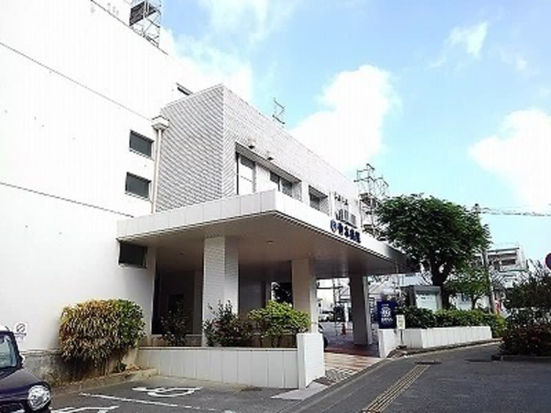 1LDK Apartment for Rent in Naha Shin-Toshin, Okinawa - Thumbnail 2