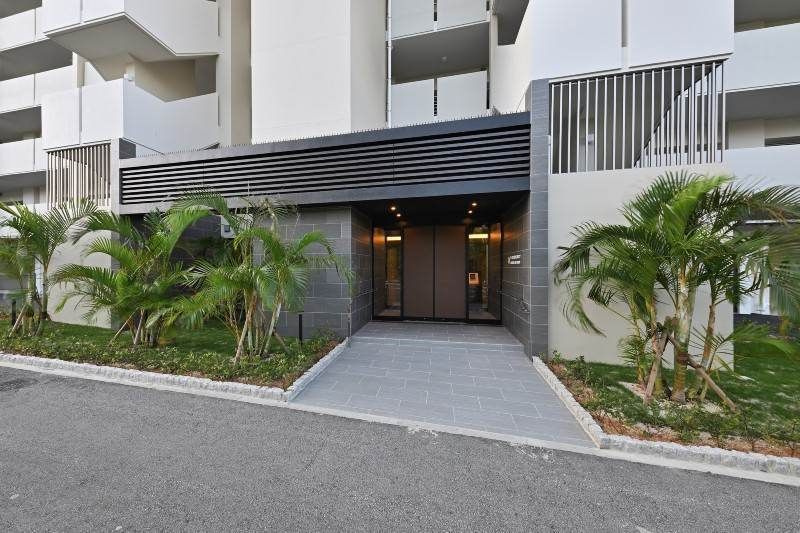 Wise Stem Court Chatan Ihei West 2LDK Ocean View Apartment - Thumbnail 4