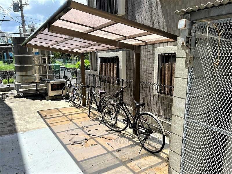 1K Apartment for Rent in Oroku, Naha, Okinawa - 59,000 Yen - Thumbnail 4