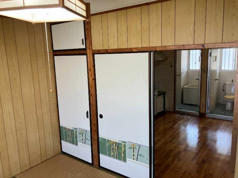 3DK Apartment for Rent in Shuri Kubagawa, Naha, Okinawa - Thumbnail 3