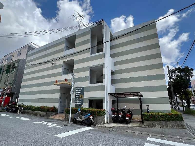 Leopalace Kume 1K Rental Apartment in Naha, Okinawa - Thumbnail 3