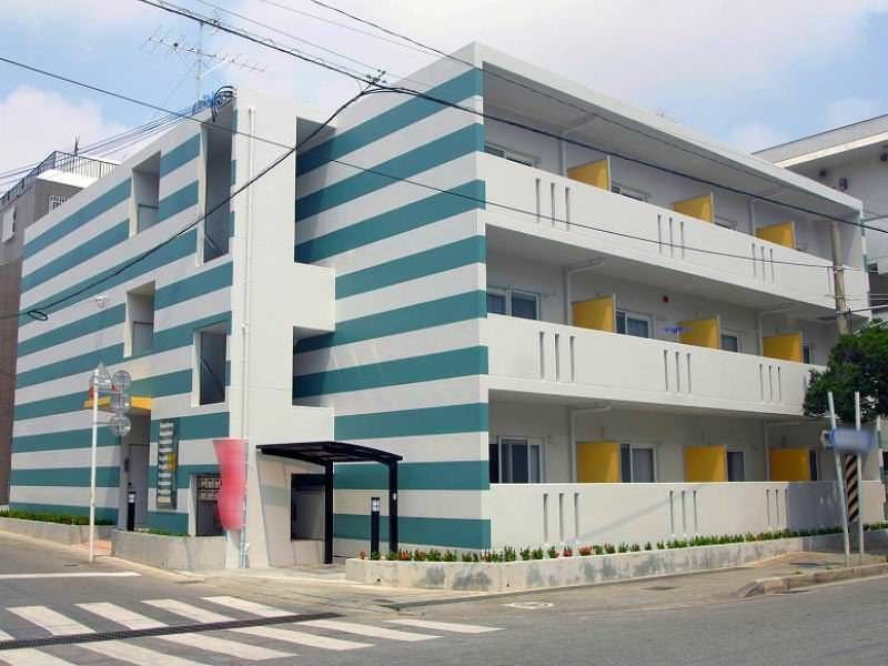 Leopalace Kume 1K Rental Apartment in Naha, Okinawa - Thumbnail 4