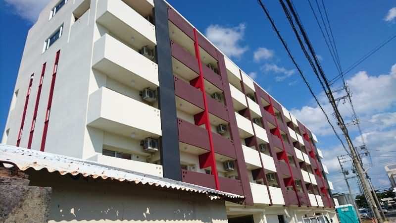 Spacious 1K Apartment for Rent in Ginowan, Okinawa with Free Internet - Thumbnail 2