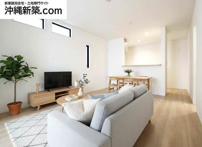 New 4LDK House for Sale in Yomitan, Okinawa — Kitchen, Yomitan, Okinawa